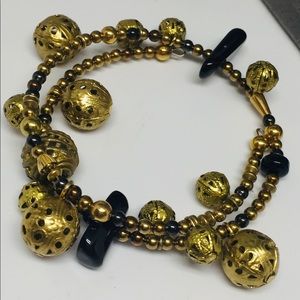 Bracelet... bangles galore!!